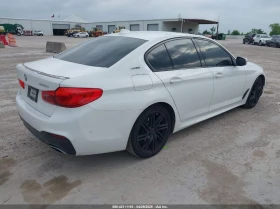 BMW 530E 2.0L I-4 DI, DOHC, VVT, TURBO, 180HP Rear Wheel - 31300 лв. - 65402805 9