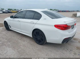 BMW 530E 2.0L I-4 DI, DOHC, VVT, TURBO, 180HP Rear Wheel - 31300 лв. - 65402805 8