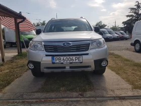Subaru Forester 2.0Х 4х4