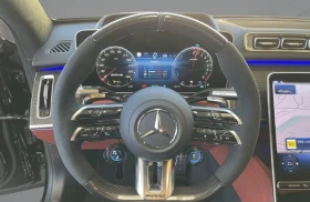 Mercedes-Benz S 63 AMG E Performance Long = Ceramic Brakes = Гаранция - 373250 лв. - 58457623 10