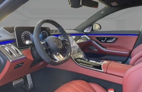Mercedes-Benz S 63 AMG E Performance Long = Ceramic Brakes = Гаранция - 373250 лв. - 58457623 9