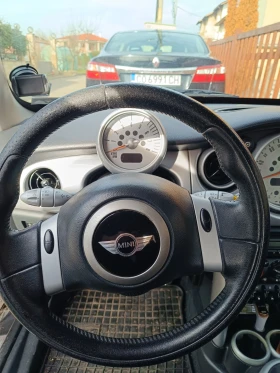 Обява за продажба на Mini Cooper Бензин 1.6 116кс. ~2 800 лв. - изображение 10