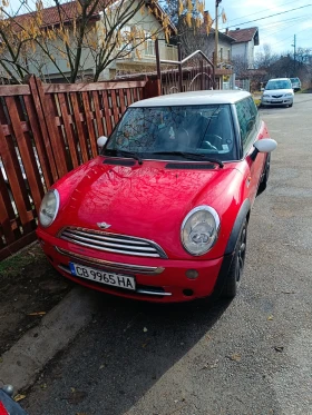 Обява за продажба на Mini Cooper Бензин 1.6 116кс. ~2 800 лв. - изображение 3