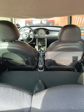 Обява за продажба на Mini Cooper Бензин 1.6 116кс. ~2 800 лв. - изображение 11