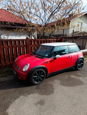 Обява за продажба на Mini Cooper Бензин 1.6 116кс. ~2 800 лв. - изображение 4
