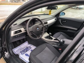 BMW 320 2.0d-6sk.-Euro-4 - 6999 лв. / 3578.53 € - 40378316 13