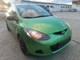 Mazda 2 1, 4i, С ВЕРИГА, ПЕРФЕКТНА, ПРОМО, ЛИЗИНГ  - 4399 лв. / 2249.17 € - 12127421 2