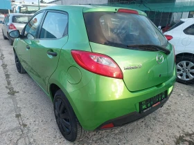 Mazda 2 1, 4i, С ВЕРИГА, ПЕРФЕКТНА, ПРОМО, ЛИЗИНГ  - 4399 лв. / 2249.17 € - 12127421 3