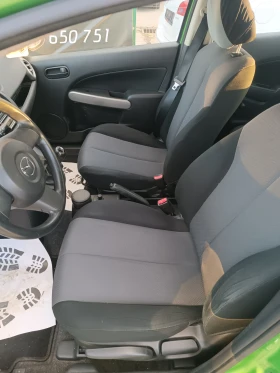 Mazda 2 1, 4i, С ВЕРИГА, ПЕРФЕКТНА, ПРОМО, ЛИЗИНГ  - 4399 лв. / 2249.17 € - 12127421 6