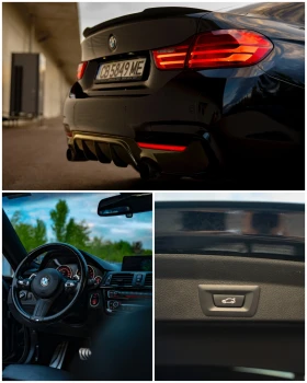 BMW 435 XI* M-PERFORMANCE* NAVI* КОЖА* ПОДГРЕВ - 34999 лв. / 17894.70 € - 44629456 14