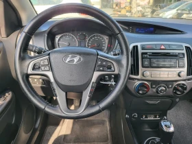 Обява за продажба на Hyundai I20 1.4 16v facelift ~11 390 лв. - изображение 11