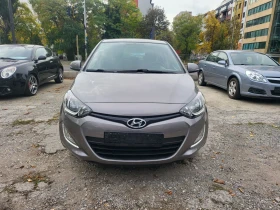Обява за продажба на Hyundai I20 1.4 16v facelift ~11 390 лв. - изображение 1