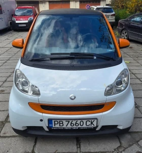 Smart Fortwo MHD, снимка 5
