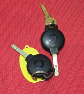 Smart Fortwo MHD, снимка 13