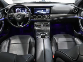 Mercedes-Benz E 400 Distronic+ / Pano / Sport Night Pkg / Burmester - 50000 лв. / 25564.59 € - 21522356 9