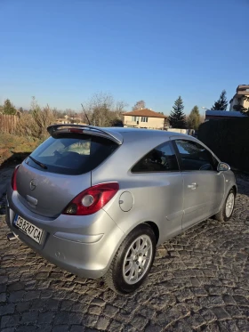Opel Corsa 1.3tdci Euro4 2007 - 4200 лв. / 2147.43 € - 38521743 10