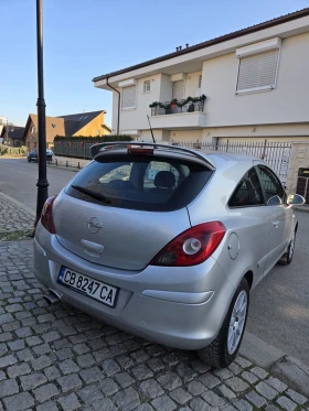 Opel Corsa 1.3tdci Euro4 2007 - 4200 лв. / 2147.43 € - 38521743 5