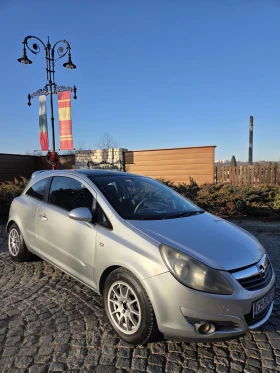 Opel Corsa 1.3tdci Euro4 2007 - 4200 лв. / 2147.43 € - 38521743 9