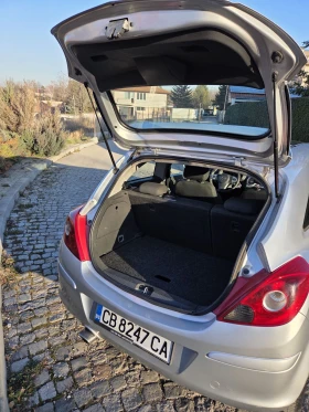 Opel Corsa 1.3tdci Euro4 2007 - 4200 лв. / 2147.43 € - 38521743 11