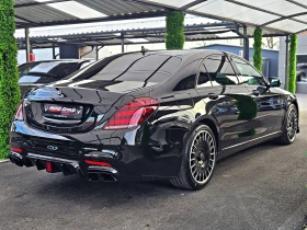 Mercedes-Benz S 350 L/BRABUS/9G/4M/TVx3/DISTR/HUD/360CAM/ОБДУХ/AMBI/LI - цена по договаряне - 30329019 5