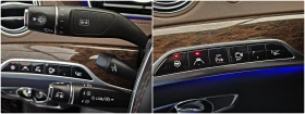 Mercedes-Benz S 350 L/BRABUS/9G/4M/TVx3/DISTR/HUD/360CAM/ОБДУХ/AMBI/LI - цена по договаряне - 30329019 14