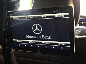 Mercedes-Benz S 350 L/BRABUS/9G/4M/TVx3/DISTR/HUD/360CAM/ОБДУХ/AMBI/LI - цена по договаряне - 30329019 12