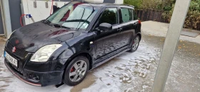 Suzuki Swift, снимка 1
