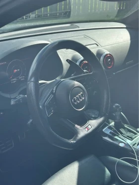 Audi S3 * TECHNIK* CARFAX * БЕЗ ПЪРВОНАЧАЛНА ВНОСКА - 17200 € / 33640.28 лв. - 35156819 3