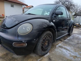 VW New beetle 2.0 115к.с - 600 € / 1173.50 лв. - 17673298 2
