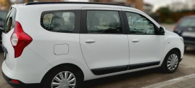 Dacia Lodgy 1.6 MPI / LPG - Отличен автомобил!, снимка 4