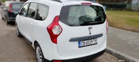 Dacia Lodgy 1.6 MPI / LPG - Отличен автомобил!, снимка 2