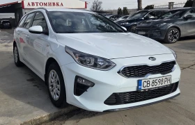 Kia Ceed 72 000km. 1.6 CRDi (115 Hp) - 12300 € / 24056.71 лв. - 55762562 3