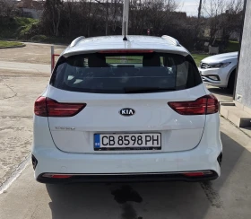 Kia Ceed 72 000km. 1.6 CRDi (115 Hp) - 12300 € / 24056.71 лв. - 55762562 5