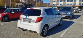 Toyota Yaris - 12500 € / 24447.88 лв. - 71228434 5
