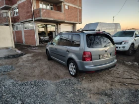 VW Touran - 4250 € / 8312.28 лв. - 46960445 7
