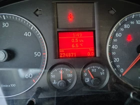 VW Touran - 4250 € / 8312.28 лв. - 46960445 11