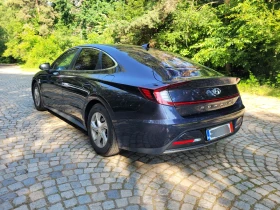 Hyundai Sonata DN8 LPi само на газ - 16500 € / 32271.19 лв. - 24691024 10