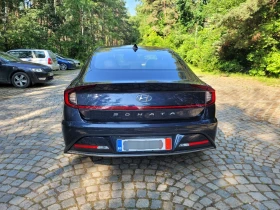 Hyundai Sonata DN8 LPi само на газ - 16500 € / 32271.19 лв. - 24691024 11