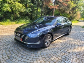 Hyundai Sonata DN8 LPi само на газ - 16500 € / 32271.19 лв. - 24691024 6