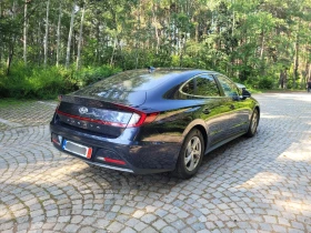 Hyundai Sonata DN8 LPi само на газ - 16500 € / 32271.19 лв. - 24691024 8