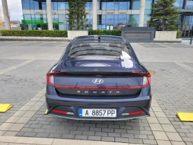 Hyundai Sonata DN8 LPi ���� �� ��� | Mobile.bg � ����� ������ 3