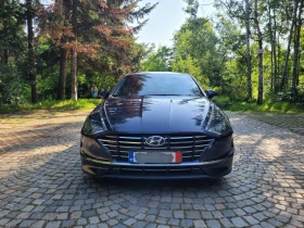 Hyundai Sonata DN8 LPi само на газ - 16500 € / 32271.19 лв. - 24691024 7