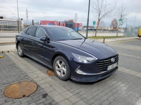 ����� �� �������� �� Hyundai Sonata DN8 LPi ���� �� ���