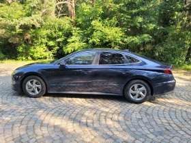 Hyundai Sonata DN8 LPi само на газ - 16500 € / 32271.19 лв. - 24691024 2