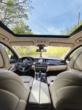 BMW 530 FACELiFT 258к.с. ТОП!! | Auto.bg — изображение 10