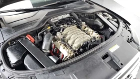 Audi A8 Адаптивно окачване (ECS)* Кожен салон* Люк - 9250 € / 18091.43 лв. - 58491158 6