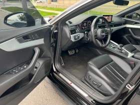 Audi A5 * Technik * CARFAX * БЕЗ ПЪРВОНАЧАЛНА ВНОСКА | Auto.bg — изображение 5