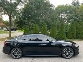 Audi A5 * Technik * CARFAX * БЕЗ ПЪРВОНАЧАЛНА ВНОСКА | Auto.bg — изображение 3
