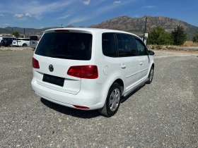 VW Touran 2.0TDI* 140к.с* АВТОМАТИК* НАВИ* КЛИМАТРОНИК - 6500 € - 96124826 4
