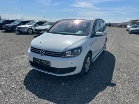 VW Touran 2.0TDI* 140к.с* АВТОМАТИК* НАВИ* КЛИМАТРОНИК